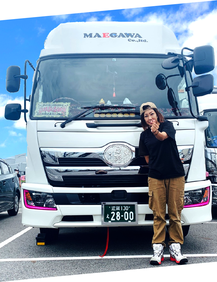 社員の写真